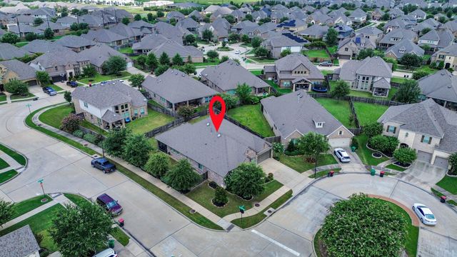 6703 Terania Circle, Katy, TX 77493