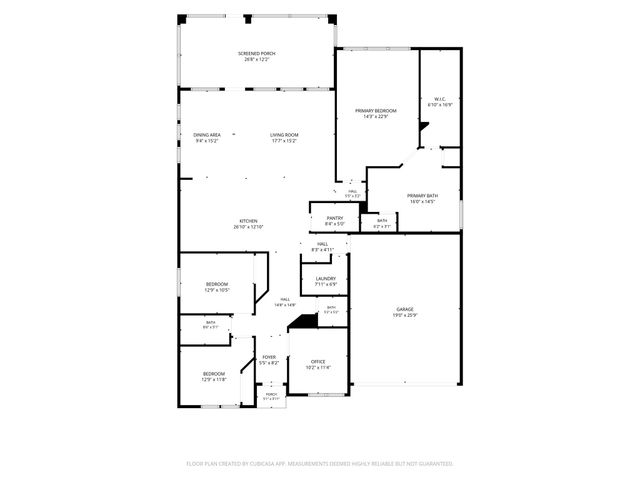 6703 Terania Circle, Katy, TX 77493