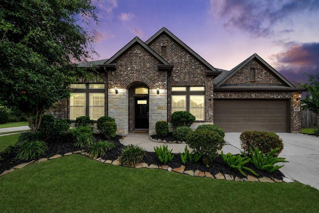 6703 Terania Circle, Katy, TX 77493