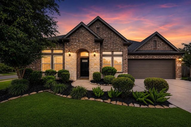 6703 Terania Circle, Katy, TX 77493