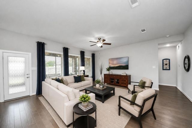 6703 Terania Circle, Katy, TX 77493