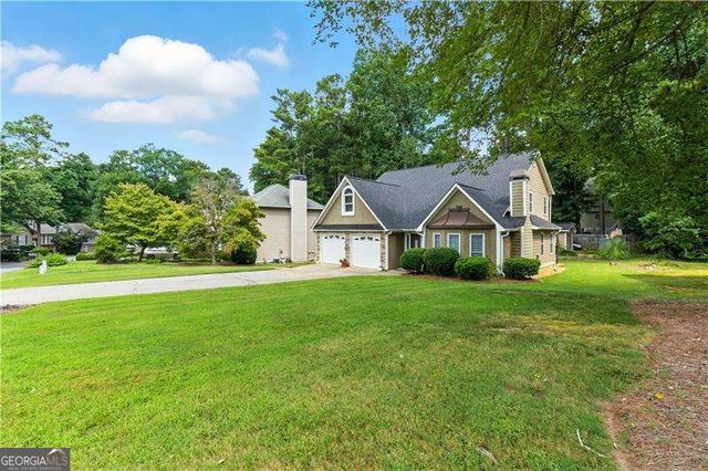 4772 Deer Chase, Powder Springs, GA 30127