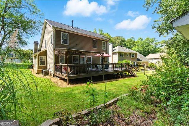 4772 Deer Chase, Powder Springs, GA 30127