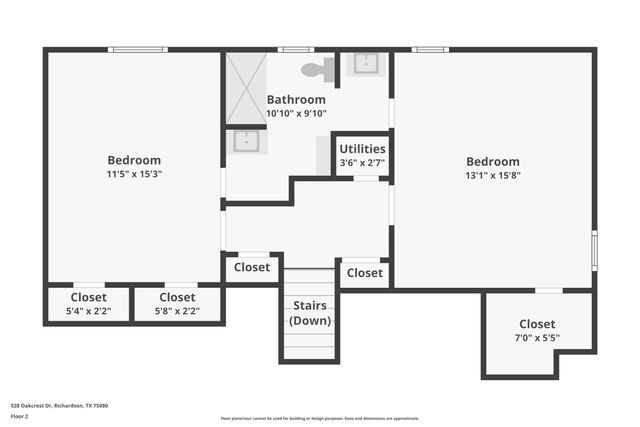 328 Oakcrest Drive, Richardson, TX 75080