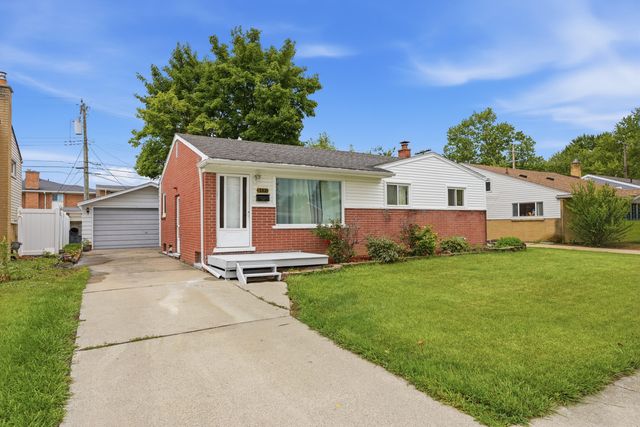 8171 Perrin Avenue, Westland, MI 48185