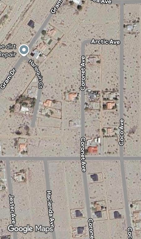 2830 Coco Ave. Avenue, Thermal, CA 92274