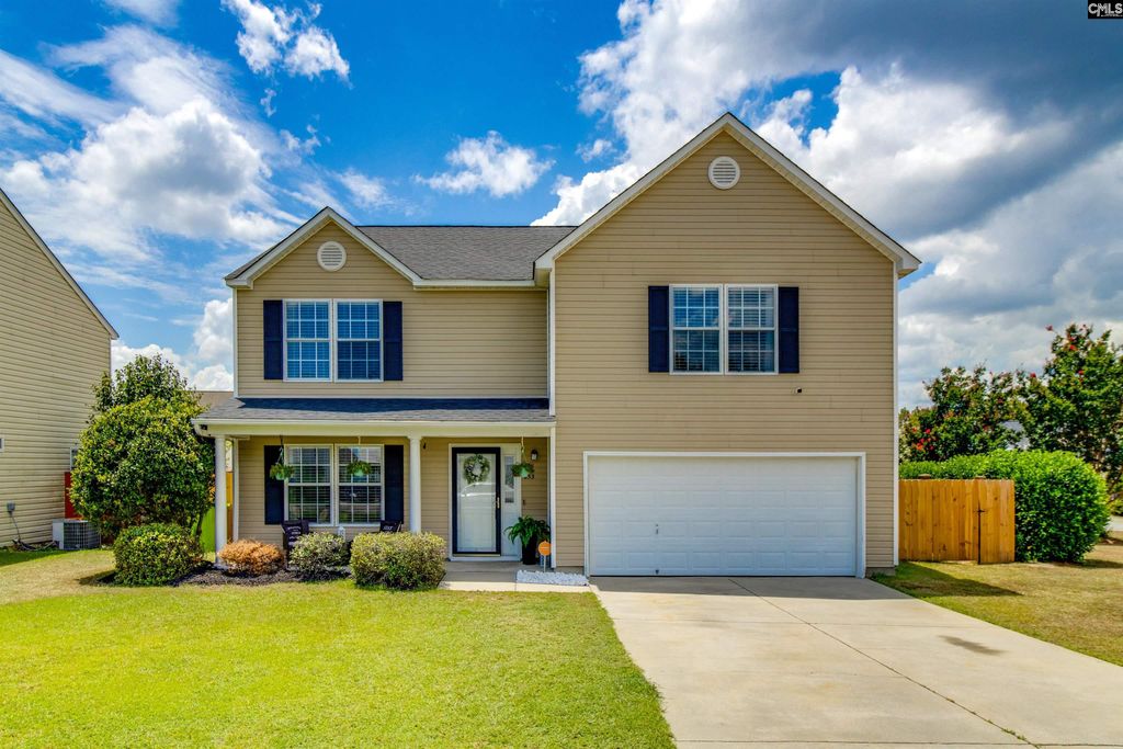 253 FOX GROVE Circle, Columbia, SC 29229