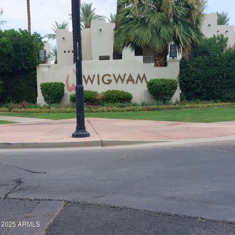240 S Old Litchfield Road Unit 113, Litchfield Park, AZ 85340