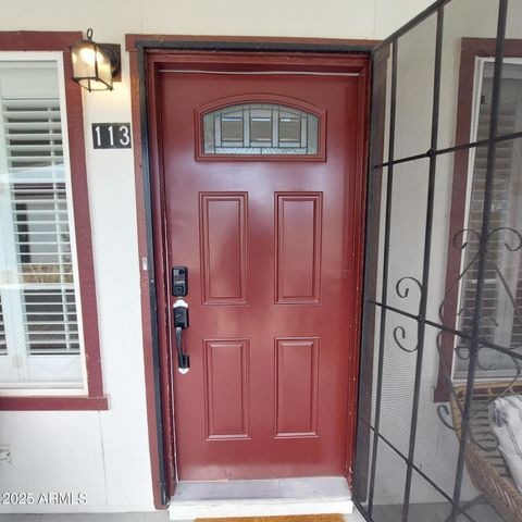 240 S Old Litchfield Road Unit 113, Litchfield Park, AZ 85340