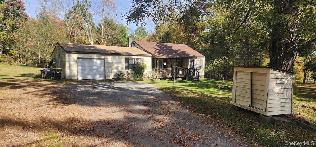 565 Cold Spring Road, Monticello, NY 12701