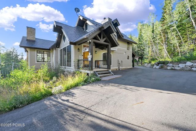 12621 E Old Stage Road, Brighton, UT 84121