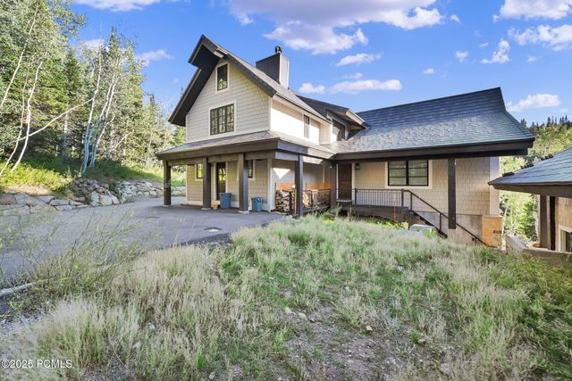 12621 E Old Stage Road, Brighton, UT 84121