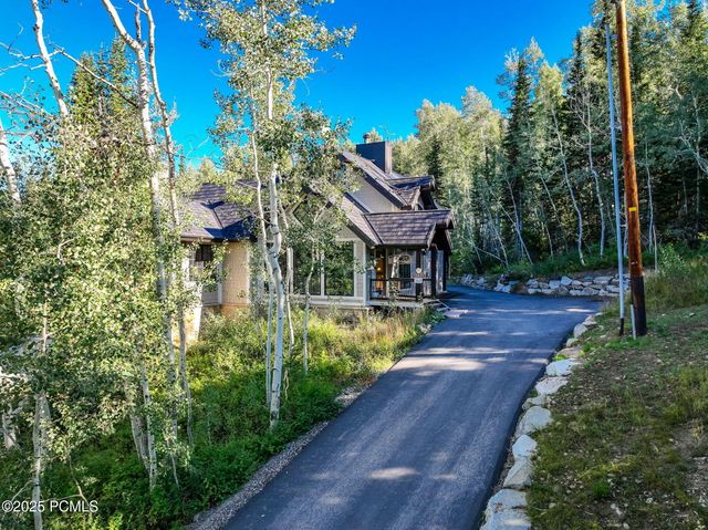 12621 E Old Stage Road, Brighton, UT 84121