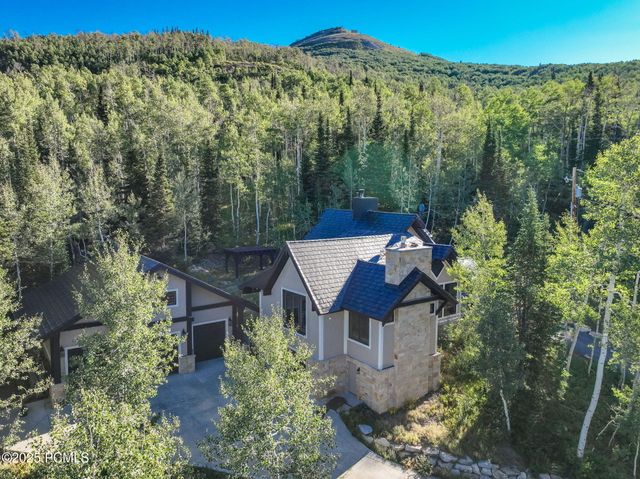 12621 E Old Stage Road, Brighton, UT 84121