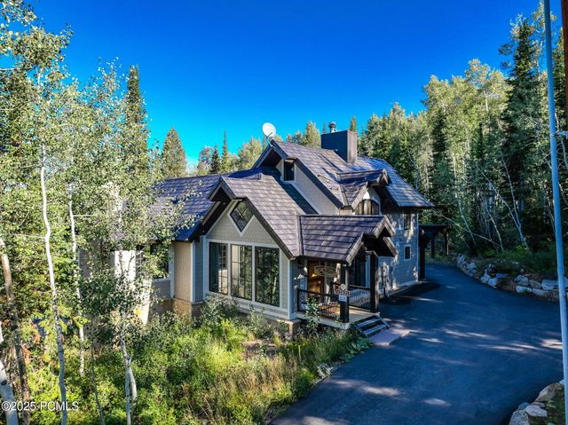 12621 E Old Stage Road, Brighton, UT 84121