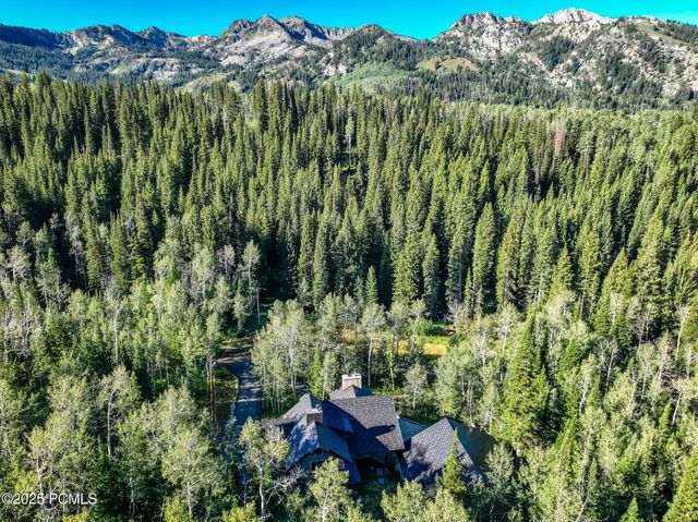 12621 E Old Stage Road, Brighton, UT 84121