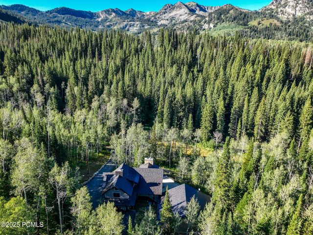 12621 E Old Stage Road, Brighton, UT 84121