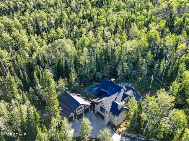 12621 E Old Stage Road, Brighton, UT 84121