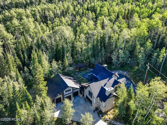 12621 E Old Stage Road, Brighton, UT 84121