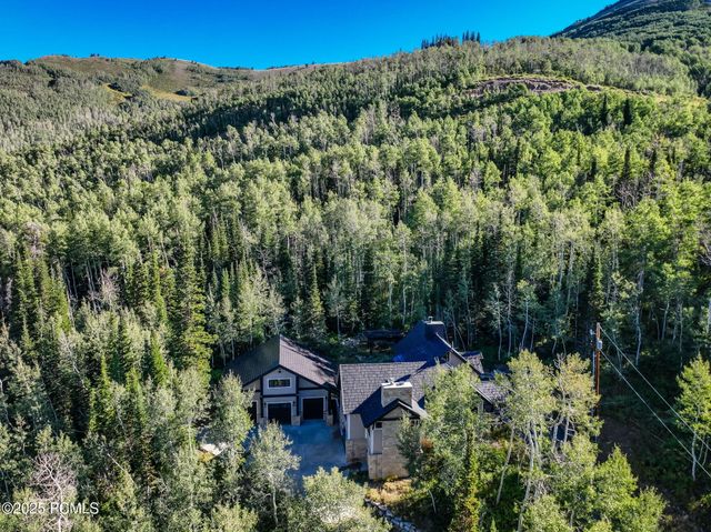 12621 E Old Stage Road, Brighton, UT 84121