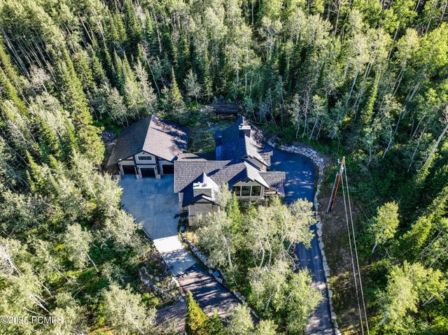 12621 E Old Stage Road, Brighton, UT 84121