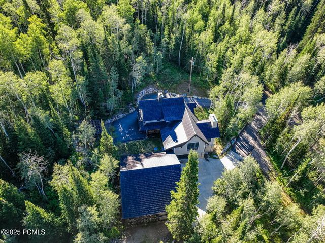 12621 E Old Stage Road, Brighton, UT 84121