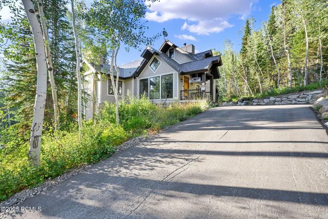 12621 E Old Stage Road, Brighton, UT 84121