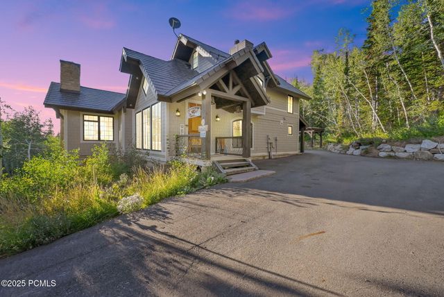 12621 E Old Stage Road, Brighton, UT 84121