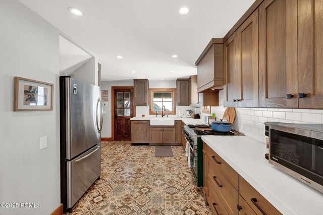 12621 E Old Stage Road, Brighton, UT 84121