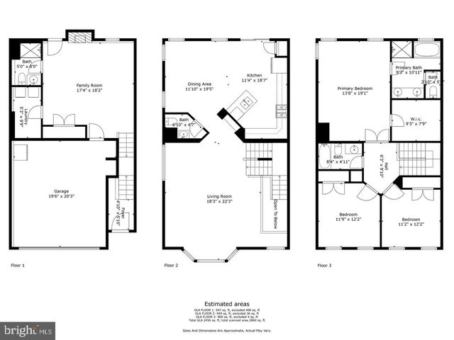 6522 TRASK TER, Alexandria, VA 22315