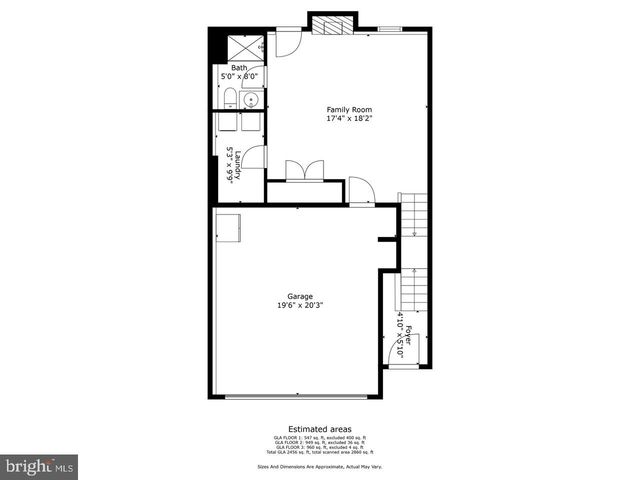 6522 TRASK TER, Alexandria, VA 22315