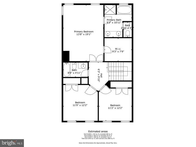 6522 TRASK TER, Alexandria, VA 22315