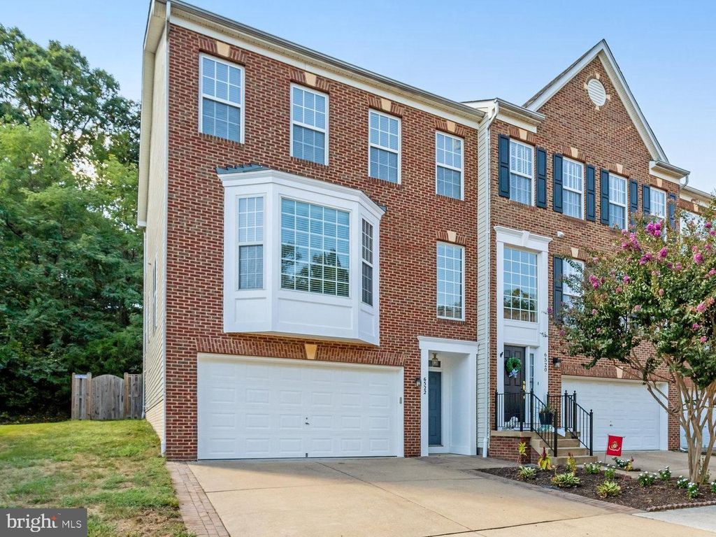 6522 TRASK TER, Alexandria, VA 22315