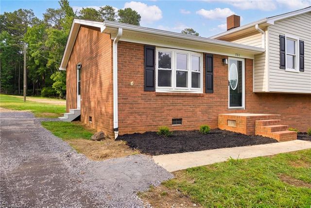 701 Cedar Branch Road, Denton, NC 27239