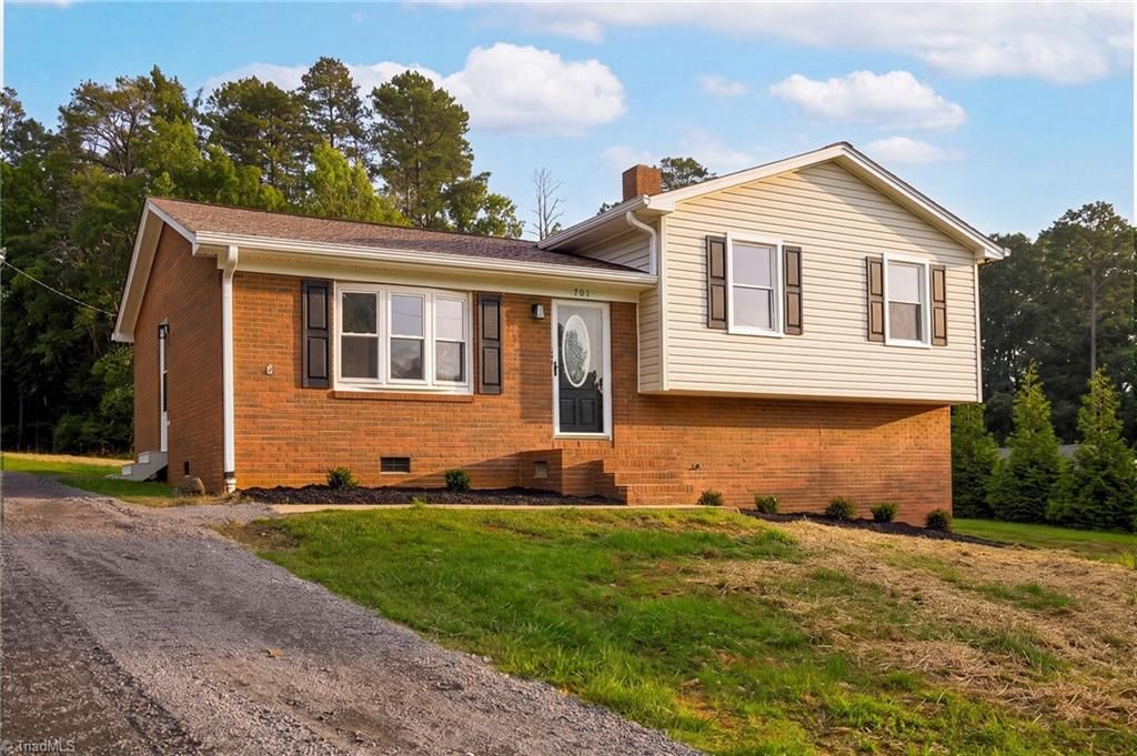 701 Cedar Branch Road, Denton, NC 27239