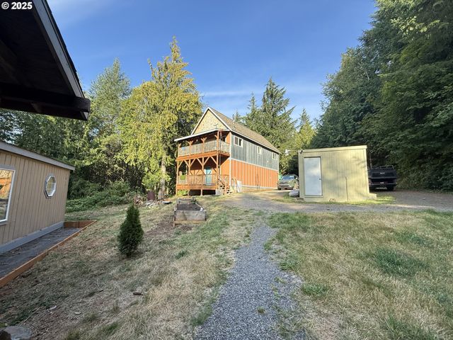 70407 SCHUMACHER Rd, Rainier, OR 97048