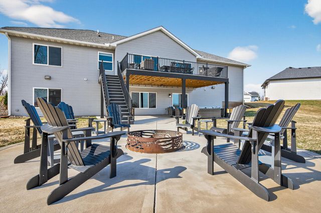 2046 162nd Avenue NE, Ham Lake, MN 55304