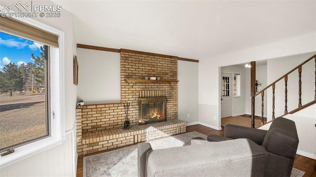 721 Sunnywood Place, Woodland Park, CO 80863