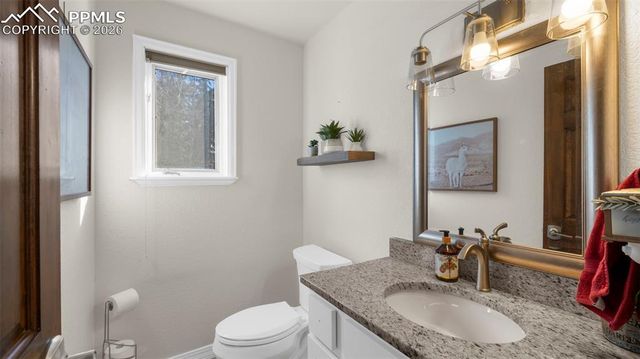 721 Sunnywood Place, Woodland Park, CO 80863