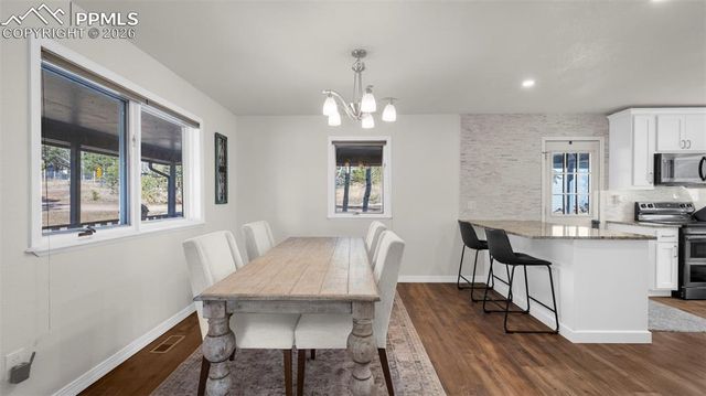 721 Sunnywood Place, Woodland Park, CO 80863