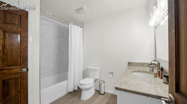 721 Sunnywood Place, Woodland Park, CO 80863