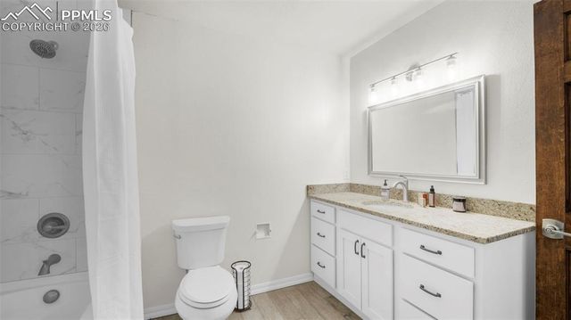 721 Sunnywood Place, Woodland Park, CO 80863