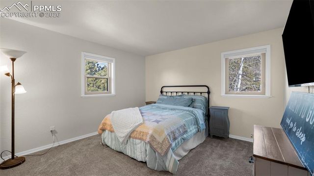 721 Sunnywood Place, Woodland Park, CO 80863