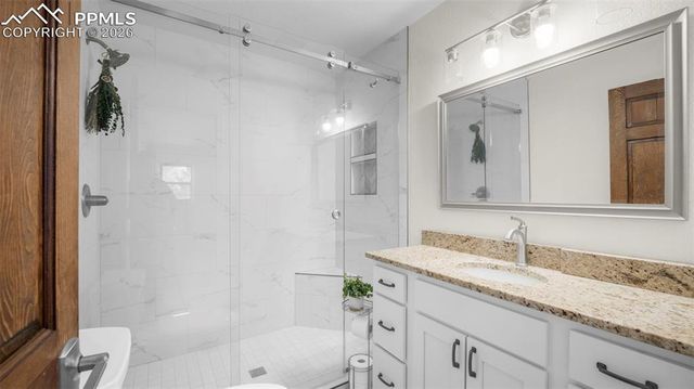 721 Sunnywood Place, Woodland Park, CO 80863