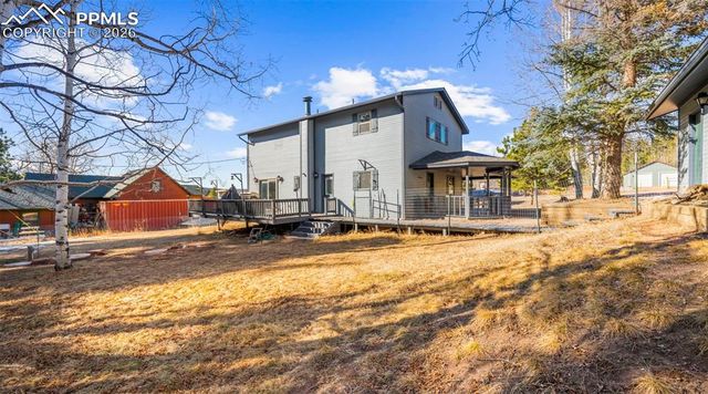 721 Sunnywood Place, Woodland Park, CO 80863