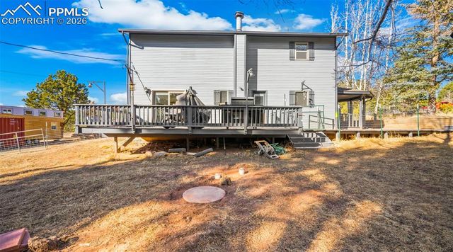 721 Sunnywood Place, Woodland Park, CO 80863