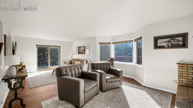 721 Sunnywood Place, Woodland Park, CO 80863