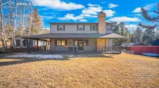 721 Sunnywood Place, Woodland Park, CO 80863