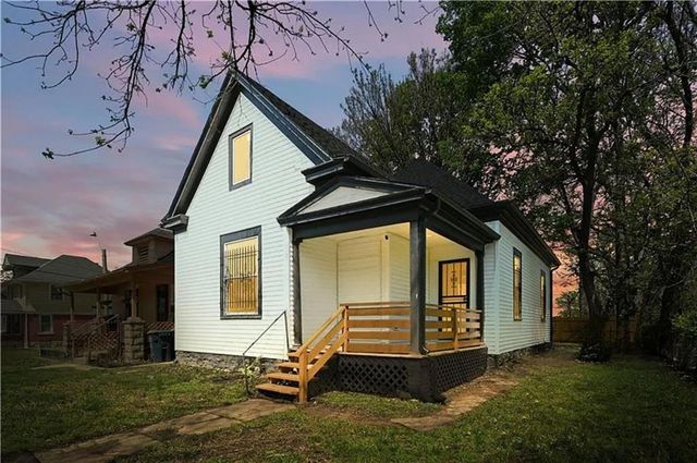 3202 E 21st Street, Kansas City, MO 64127