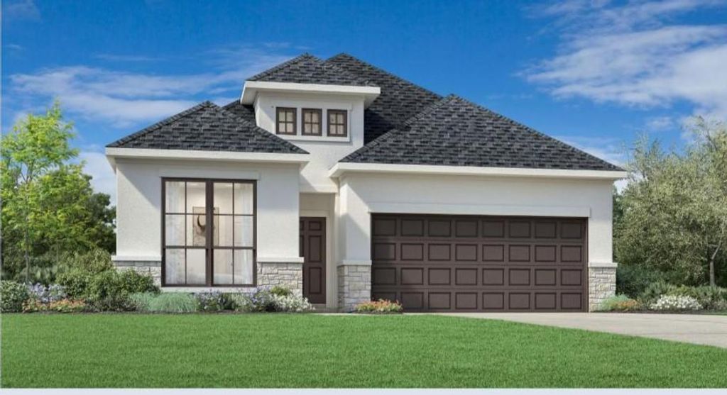 1119 Village Falls Drive, Missouri City, TX 77459